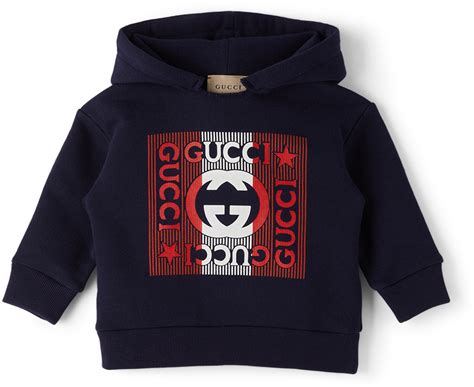 gucci coats for babies|gucci hoodie for kids.